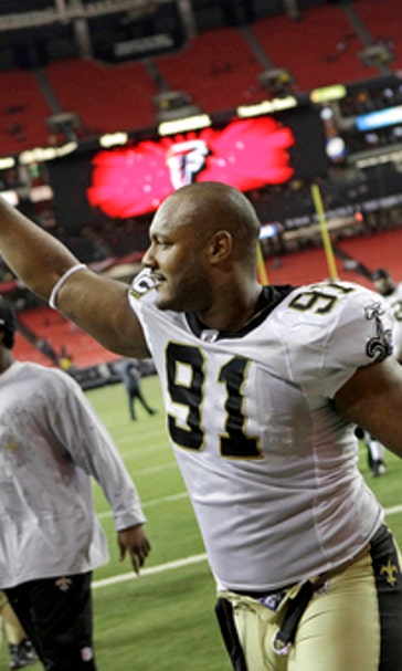 The Latest: No evidence ex-Saint Will Smith was targeted